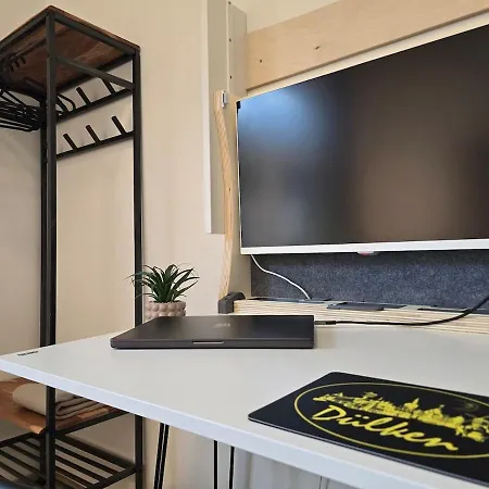 Erdgeschoss Juwel Direkt Hinter Dem Markt I Terrasse & Parkplatz I Ruhig & Privat Casa de Férias *