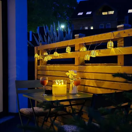 Ferienhaus Erdgeschoss Juwel Direkt Hinter Dem Markt I Terrasse&parkplatz I Ruhig&privat Viersen