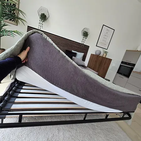 Ferienhaus Erdgeschoss Juwel Direkt Hinter Dem Markt I Terrasse&parkplatz I Ruhig&privat