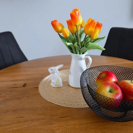 Erdgeschoss Juwel Direkt Hinter Dem Markt I Terrasse & Parkplatz I Ruhig & Privat Casa de Férias *
