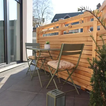 Erdgeschoss Juwel Direkt Hinter Dem Markt I Terrasse&parkplatz I Ruhig&privat Ferienhaus *