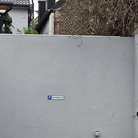 Erdgeschoss Juwel Direkt Hinter Dem Markt I Terrasse & Parkplatz I Ruhig & Privat Viersen