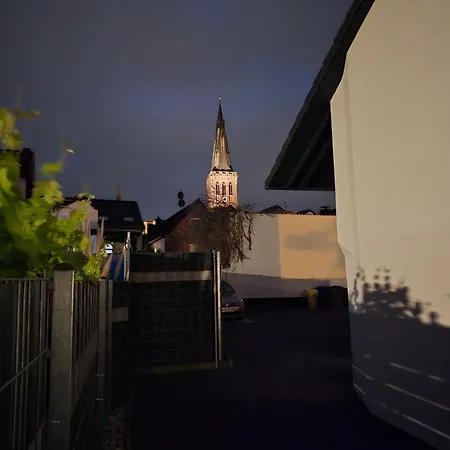 Erdgeschoss Juwel Direkt Hinter Dem Markt I Terrasse & Parkplatz I Ruhig & Privat Casa de Férias *