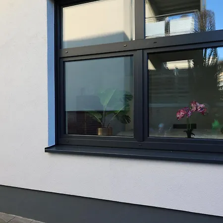Erdgeschoss Juwel Direkt Hinter Dem Markt I Terrasse & Parkplatz I Ruhig & Privat Casa de Férias