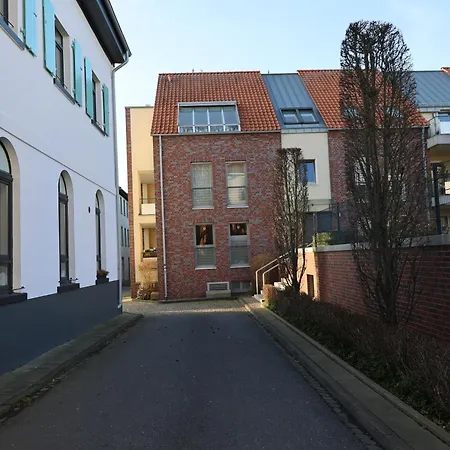 Erdgeschoss Juwel Direkt Hinter Dem Markt I Terrasse & Parkplatz I Ruhig & Privat Casa de Férias *