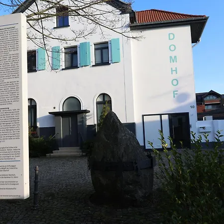 Casa de Férias Erdgeschoss Juwel Direkt Hinter Dem Markt I Terrasse & Parkplatz I Ruhig & Privat