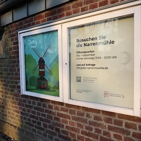 Erdgeschoss Juwel Direkt Hinter Dem Markt I Terrasse & Parkplatz I Ruhig & Privat Casa de Férias *