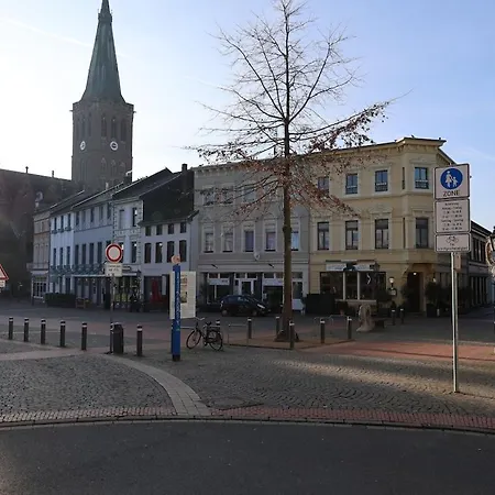 Casa de Férias Erdgeschoss Juwel Direkt Hinter Dem Markt I Terrasse & Parkplatz I Ruhig & Privat Viersen